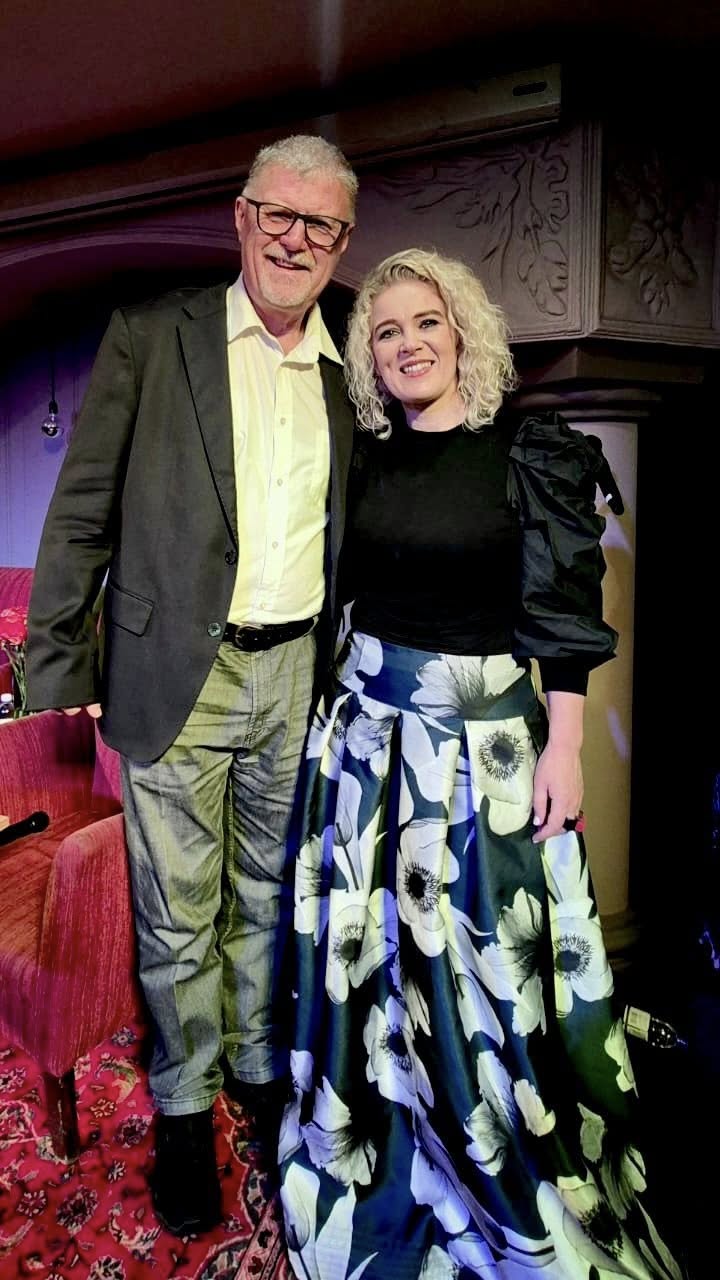 Deon Meyer Boekbekendstelling - Nov '25