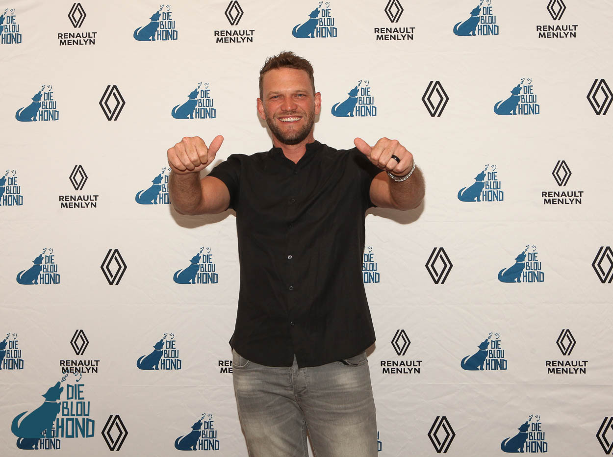 Riaan Benade - Des '25