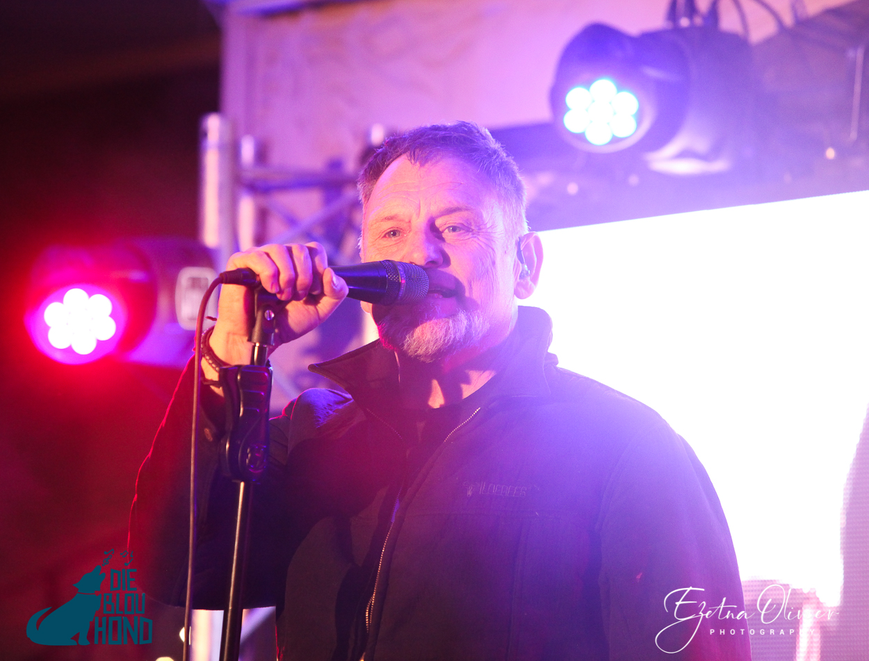 Steve Hofmeyr - Aug '24