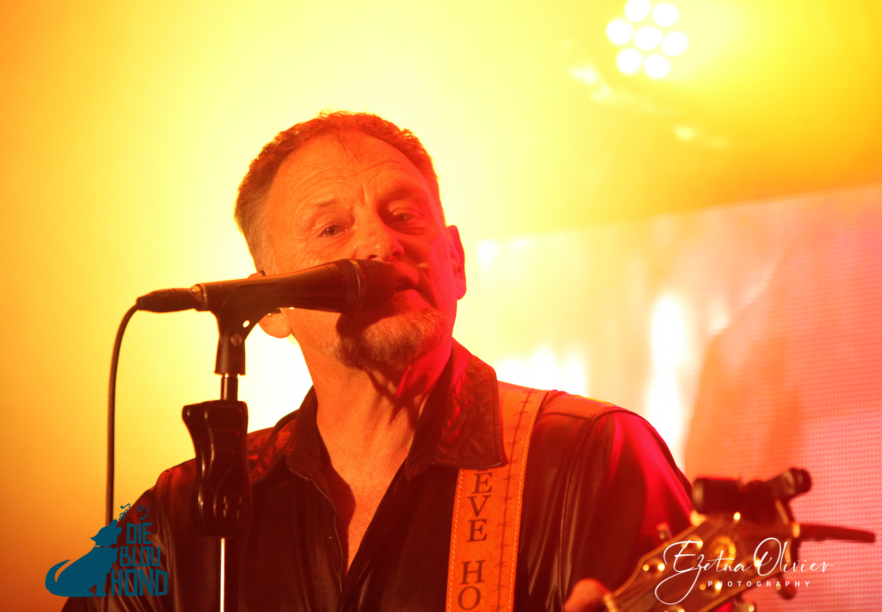 Steve Hofmeyr - Jul '24