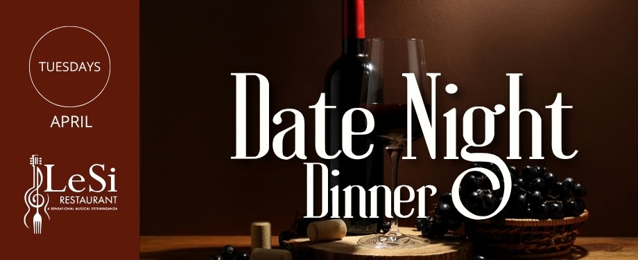 April Date Night Dinner '26