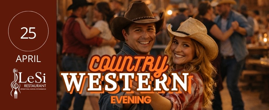 Country Western evening