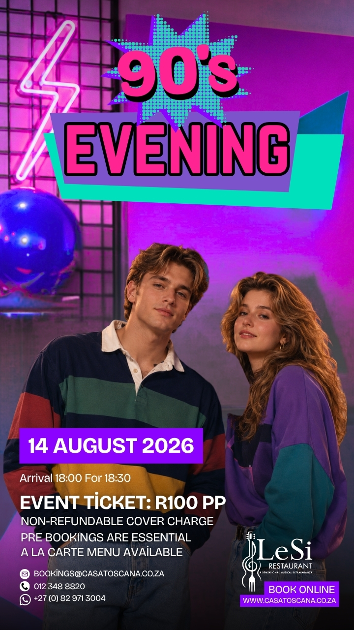 90s evening