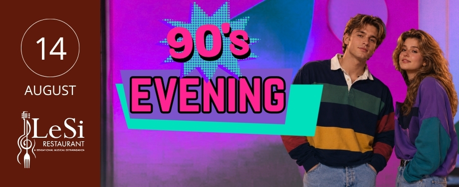 90s evening