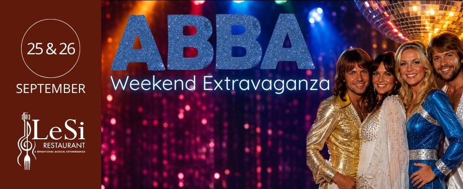 ABBA Weekend Extravaganza