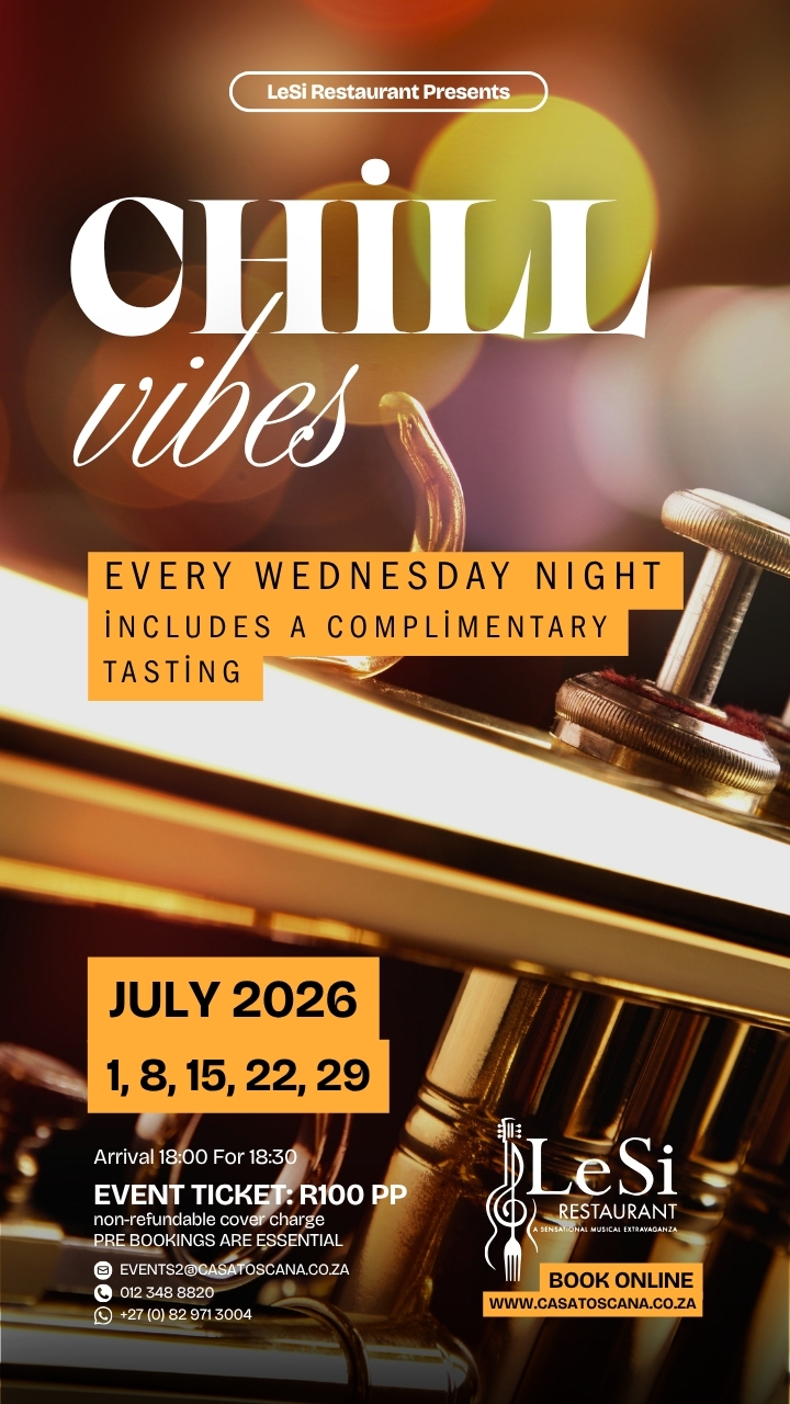 Wednesday Chill Vibes - July '26