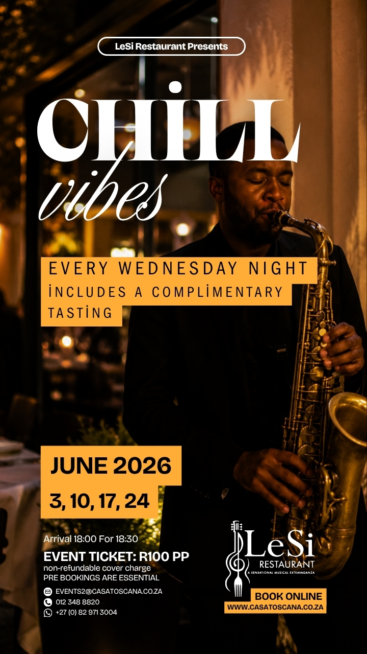 Wednesday Chill Vibes - June '26