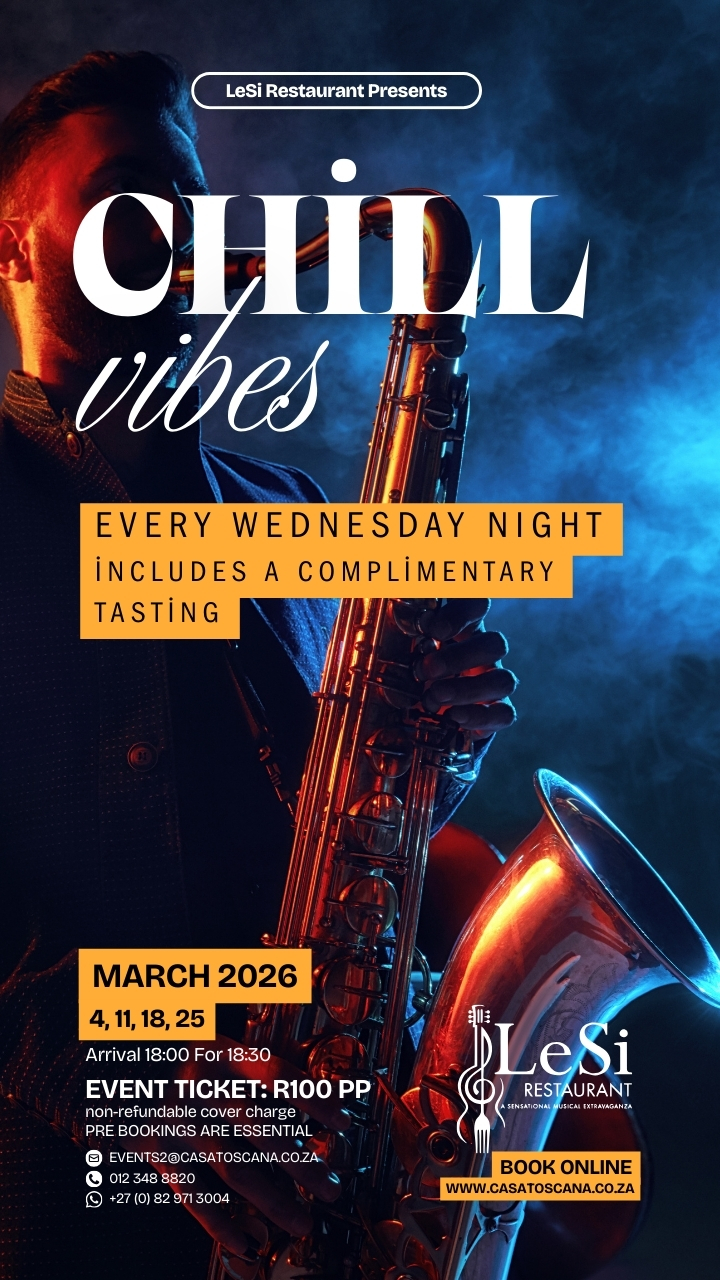 Wednesday Chill Vibes - March '26