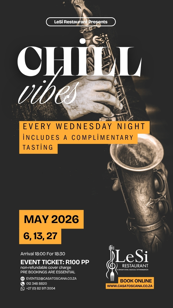 Wednesday Chill Vibes - May '26