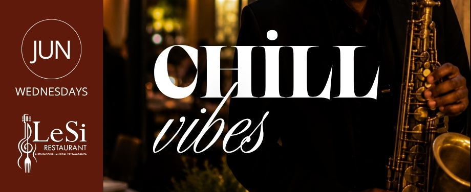 Wednesday Chill Vibes - June '26