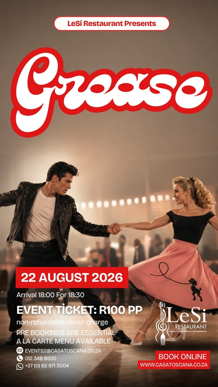Grease evening
