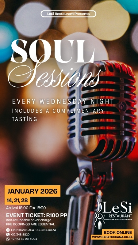 Soul Sessions - January '26