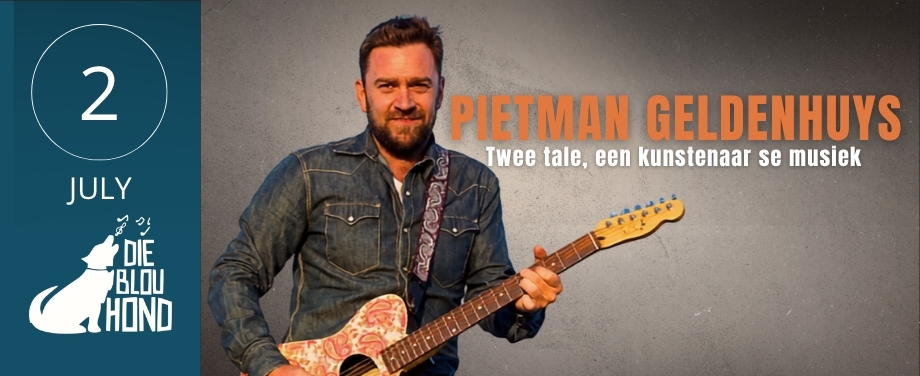Pietman Geldenhuys