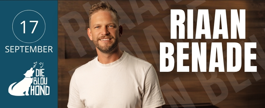Riaan Benadé