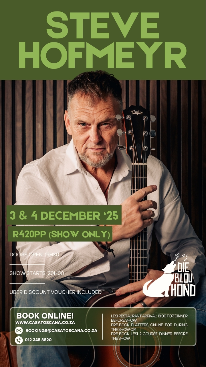 Steve Hofmeyr
