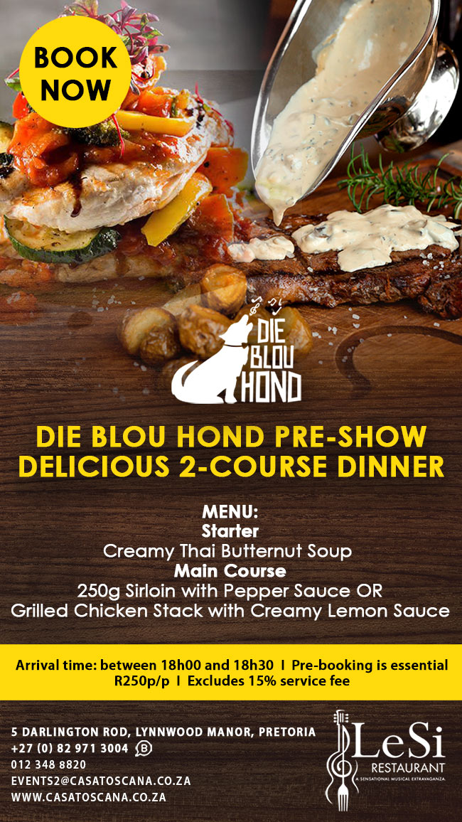 lesi dinner email