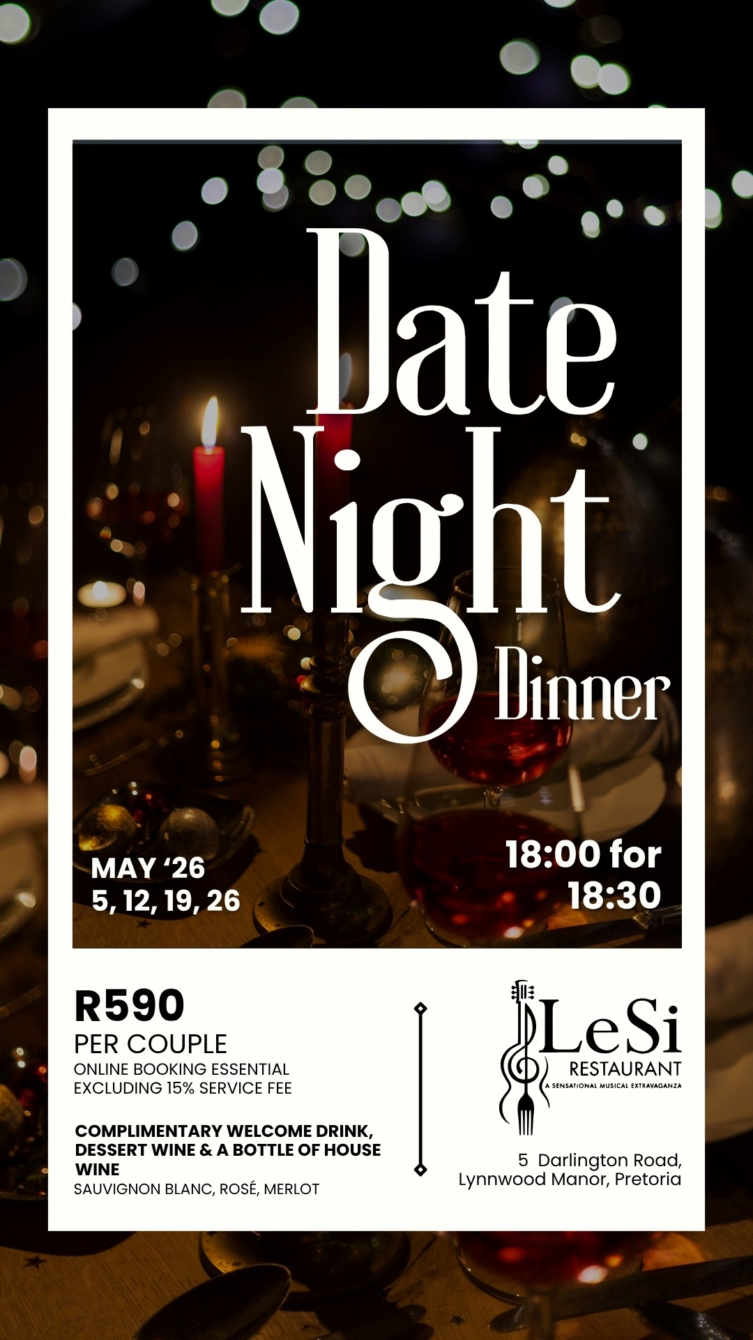 May Date Night Dinner '26