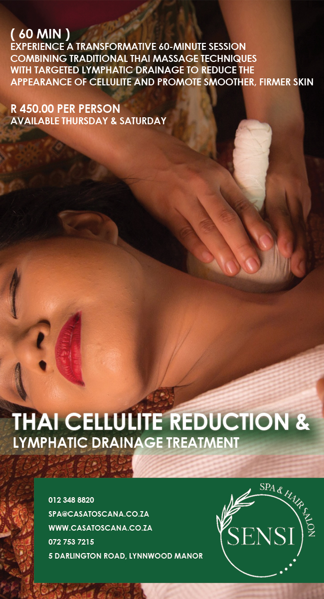 Thai Cellulite Reduction